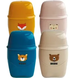 temperowka-podwojna-z-pojemnikiem-z-gumka-2w1-bb-friends-interdruk-4-szt
