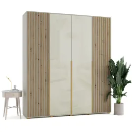 szafa-uchylna-czterodrzwiowa-na-wymiar-nola-240x265-garderoba-lacobel-lamel