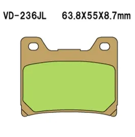 vesrah-klocki-hamulcowe-kh88-spiek-metaliczny-zlote-made-in-japan