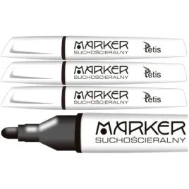 marker-suchoscieralny-do-bialych-tablic-3mm-czarny-stozkowy-tetis-3-szt