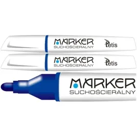 marker-suchoscieralny-do-bialych-tablic-3mm-niebieski-stozkowy-tetis-2-szt