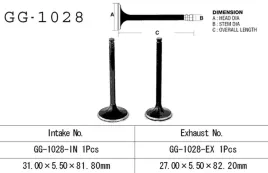 vesrah-zawor-wydechowy-honda-trx-250-recon-97-01-oem-14721-hm8-000-1s