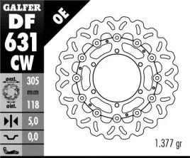 galfer-tarcza-hamulcowa-przod-bmw-k100-k1100-r850-r1100-305x118x5-wave