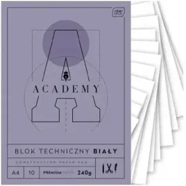 blok-techniczny-bialy-a4-gruby-10-kartek-240g-academy-premium-interdruk