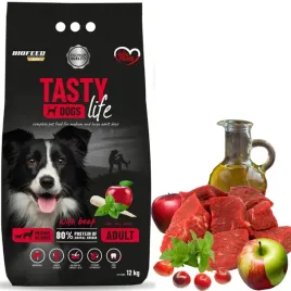 biofeed-tasty-wolowina-12kg-karma-dla-psa-srednie-duze-rasy-gratis