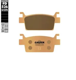 galfer-klocki-hamulcowe-kh719-spiek-metaliczny-zlote-kawasaki-krx-1000-te