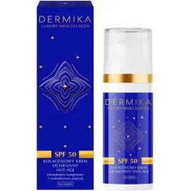 dermika-luxury-neocollagen-krem-ochronny-spf50-50ml
