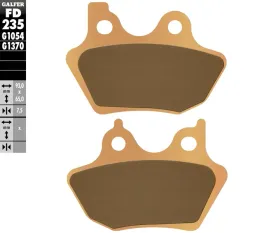 galfer-klocki-hamulcowe-kh299-spiek-metaliczny-zlote-street-harley-davids