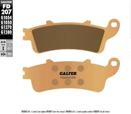 galfer-klocki-hamulcowe-kh281-kh261-spiek-metaliczny-zlote-street