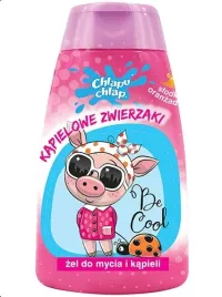 estetica-chlapu-chlap-kapielowe-zwierzaki-zel-do-kap-slodka-oranzadka-74ml