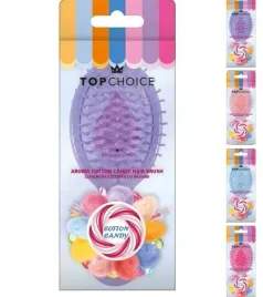 top-choice-mini-szczotka-do-wlosow-o-zapachu-waty