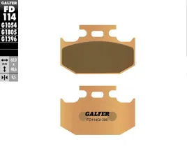 galfer-klocki-hamulcowe-kh152-spiek-metaliczny-zlote-off-road