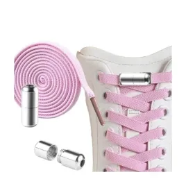 ecarla-sznurowki-do-butow-elastyczne-bez-wiazania-rozowe-2szt