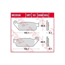 trw-lucas-klocki-hamulcowe-kh142-sinter-bmw-c-evolution-14-c-650-11-s