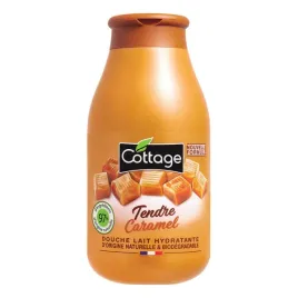cottage-douche-lait-hydratante-zel-pod-prysznic-sweet-caramel-250ml