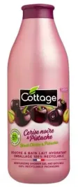 cottage-douche-and-bain-lait-zel-pod-prysznic-black-cherry-and-pistachio-750ml