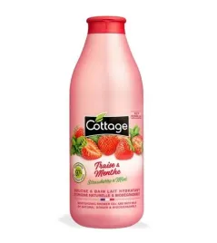 cocottage-douche-and-bain-lait-hydrat-zel-pod-prysznic-stawberry-and-mint-750ml