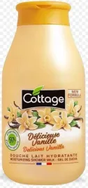 cottage-douche-lait-hydratante-zel-pod-prysznic-delicious-vanilla-250ml