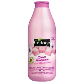 cottage-douche-and-bain-lait-hydrat-zel-pod-prysznic-sweet-marschmallow-750ml