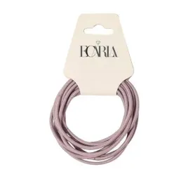 ecarla-zestaw-gumek-do-wlosow-ciemny-roz-gum84cr-10szt