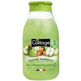 cottage-exfoliating-shower-gel-zel-z-peelingiem-sugar-and-crunchy-apple-270ml