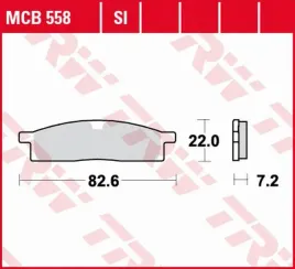 trw-lucas-zf-klocki-hamulcowe-kh119-sinter-offroad-yamaha-dt-50-98-yz-65