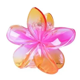 ecarla-spinka-klamra-do-wlosow-kwiat-moana-ombre-rozowo-pomaranczowy-sp322