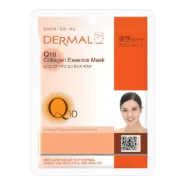dermal-collagen-essence-mask-maska-do-twarzy-w-placie-coenzyme-q10