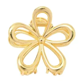 ecarla-klamra-do-wlosow-klamra-metalowa-zloty-kwiat-sp324z