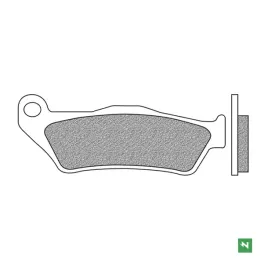 newfren-klocki-hamulcowe-przod-kh181-touring-sinter-brembo-przod