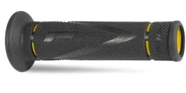 progrip-manetki-pg838-road-22-25mm-dl-122mm-kolor-czarny-zolty-dwusklad