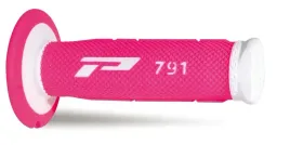 progrip-manetki-pg791-off-road-22-25mm-dl-115mm-kolor-bialy-fuksja-flu