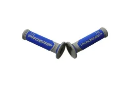 progrip-manetki-pg732-road-22-25mm-dl-125mm-kolor-szary-niebieski-dwusk