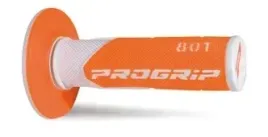 progrip-manetki-pg801-off-road-22-25mm-dl-115mm-kolor-bialy-pomaranczowy