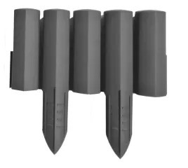 palisada-ogrodowa-grafit-10-szt-x-27cm