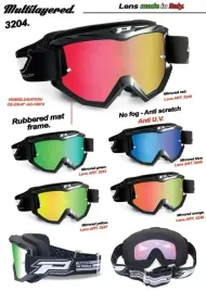 progrip-gogle-pg3204-184-dark-side-kolor-czarny-matt-szyba-pg3247-zolta-lu