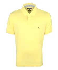 tommy-hilfiger-polo-meskie-zolte-m