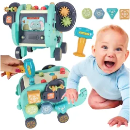 tablica-manipulacyjna-sensoryczna-slonik-montessori-sorter-wbijak-klocki