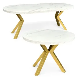 stol-okragly-marmur-bialy-rozkladany-o110-210-cm-zlote-nogi-metal-x