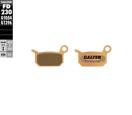 galfer-klocki-hamulcowe-kh325-spiek-metaliczny-zlote-off-road-ktm-sx50-65