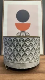 oslonka-30-cm-metal-odcienie-zieleni