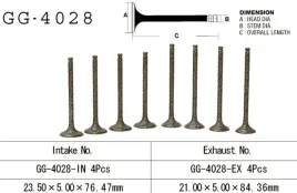 vesrah-zawor-wydechowy-kawasaki-el-250-88-91-ex-250-88-07-oem-12005-1