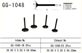 vesrah-zawor-ssacy-honda-trx-450-r-04-05-2-na-pojazd-oem-14711-hp1-6