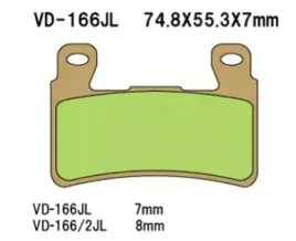 vesrah-klocki-hamulcowe-kh265-kh296-spiek-metaliczny-zlote-honda-cbr-vtr