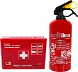 zestaw-bezpieczenstwa-basic-apteczka-gasnica-stan-nowy-waga-z-opakowaniem-1-kg