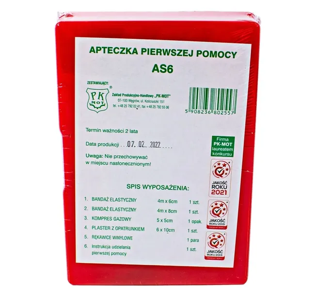 zestaw-bezpieczenstwa-basic-apteczka-gasnica-waga-z-opakowaniem-1-kg-stan-nowy
