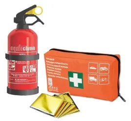 zestaw-apteczka-din-13164-gasnica-1kg-z-uchwytem