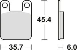 trw-lucas-klocki-hamulcowe-kh115-organic-ktm-sx-60-65-98-01-suzuki-ay-50