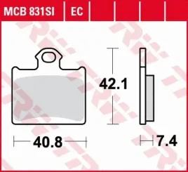 trw-lucas-klocki-hamulcowe-kh602-sinter-offroad-ktm-e-sm-freeride-electric
