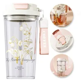 ecarla-kubek-z-uchwytem-i-ustnikiem-550ml-przezroczysty-konwalia-bd29